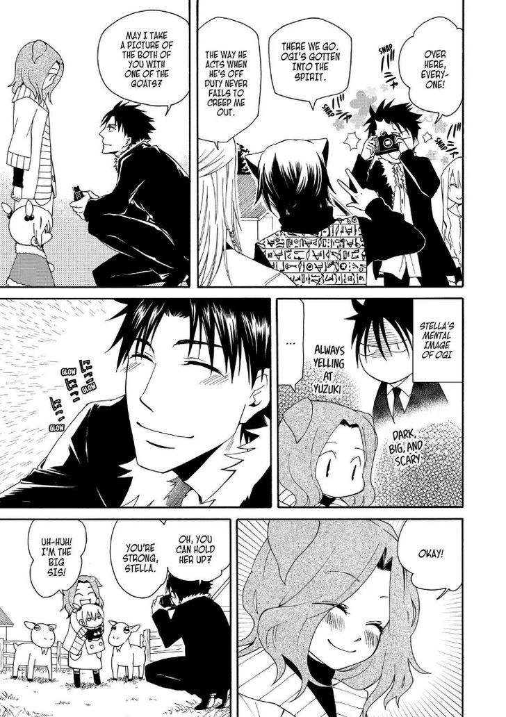 Cuticle Tantei Inaba Chapter 28.2 page 8 - Chapter 28 v2