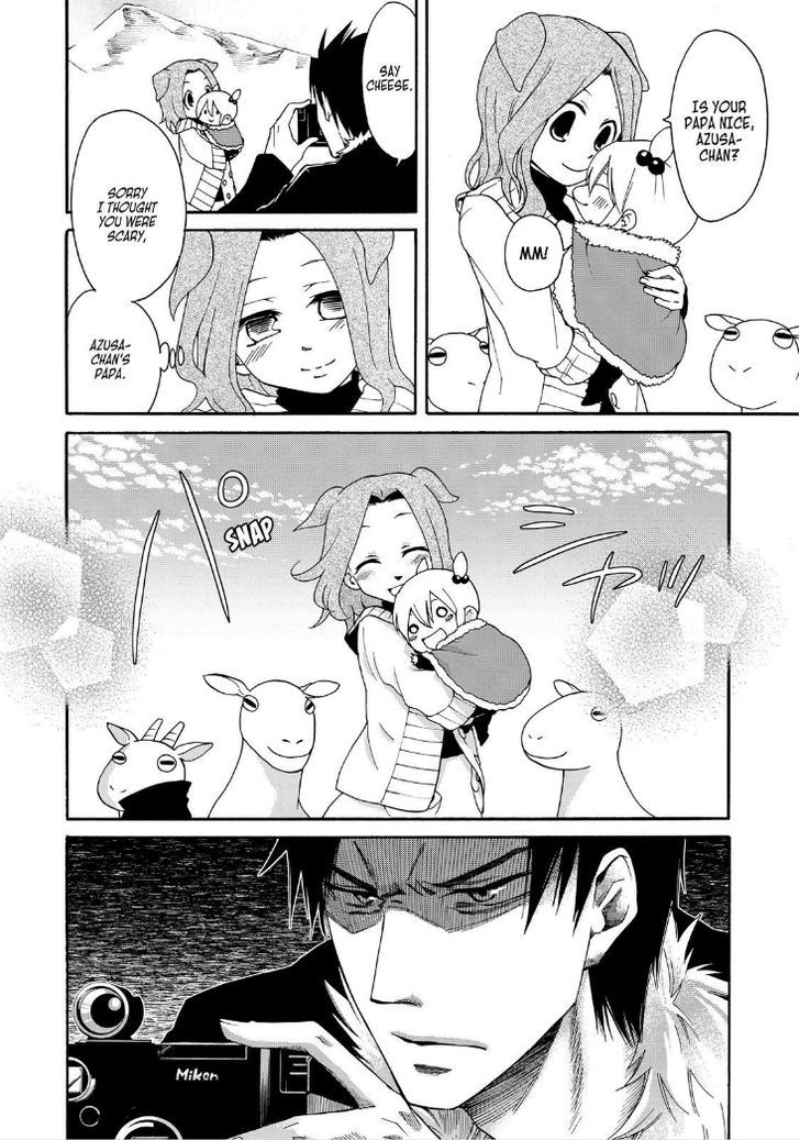 Cuticle Tantei Inaba Chapter 28.2 page 9 - Chapter 28 v2
