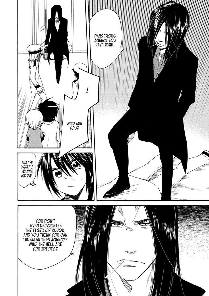 Cuticle Tantei Inaba Chapter 28.5 page 13 - Chapter 28.5