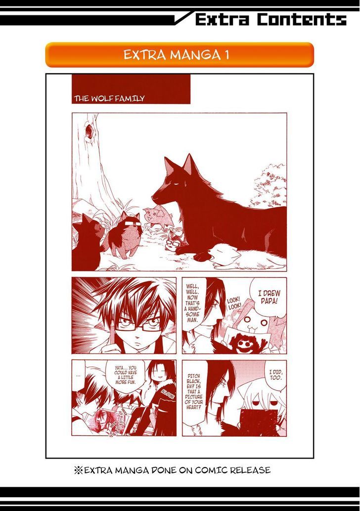 Cuticle Tantei Inaba Chapter 28.5 page 18 - Chapter 28.5