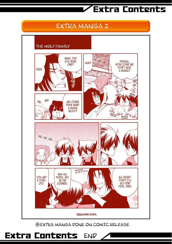 Cuticle Tantei Inaba Chapter 28.5 page 19 - Chapter 28.5