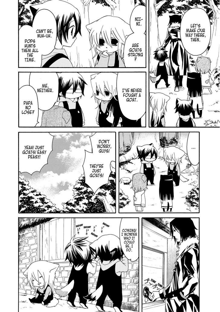 Cuticle Tantei Inaba Chapter 28.5 page 5 - Chapter 28.5