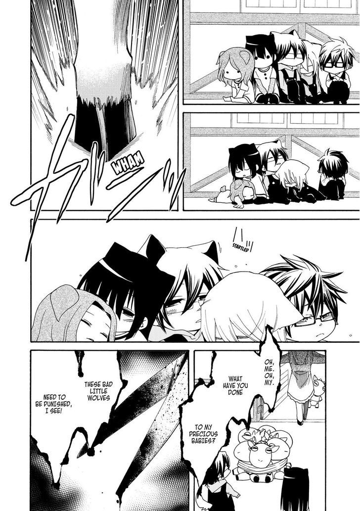 Cuticle Tantei Inaba Chapter 28.5 page 7 - Chapter 28.5