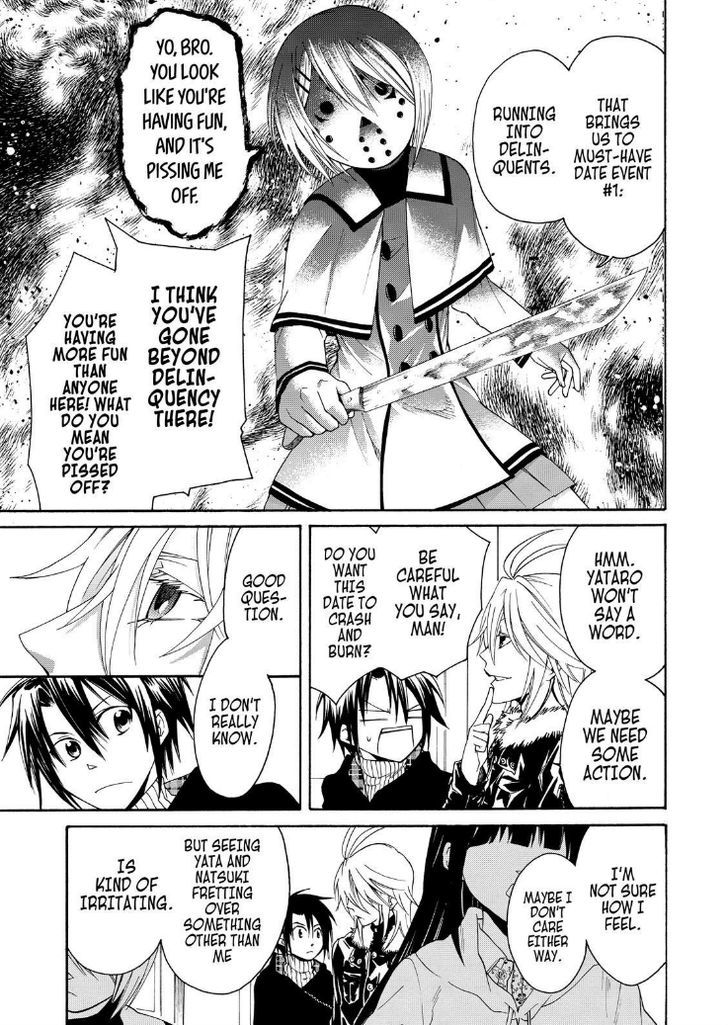 Cuticle Tantei Inaba Chapter 29 page 19 - Chapter 29
