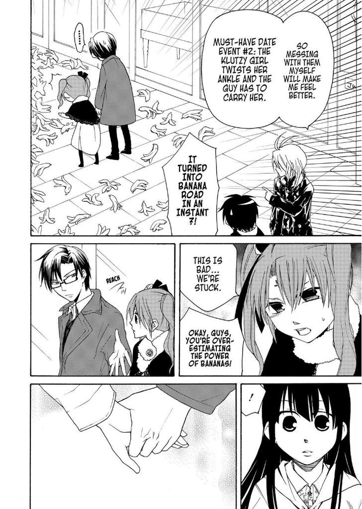 Cuticle Tantei Inaba Chapter 29 page 20 - Chapter 29