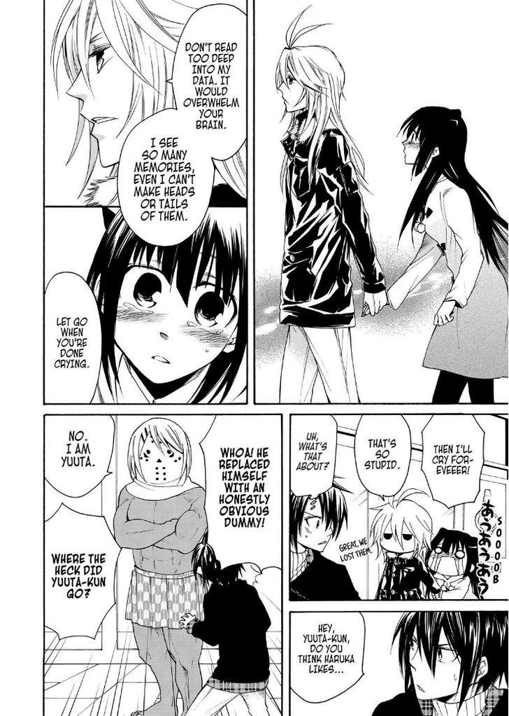 Cuticle Tantei Inaba Chapter 29 page 22 - Chapter 29