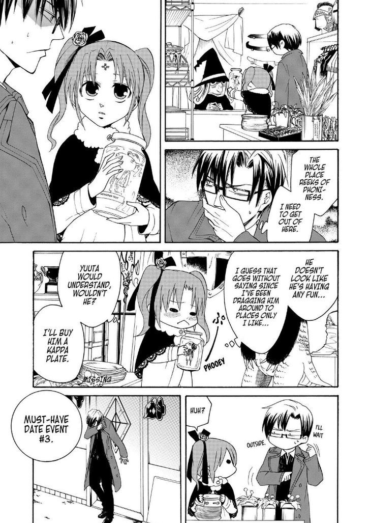 Cuticle Tantei Inaba Chapter 29 page 23 - Chapter 29