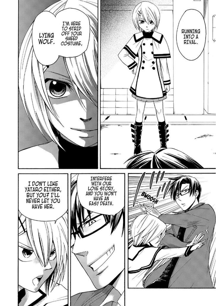 Cuticle Tantei Inaba Chapter 29 page 24 - Chapter 29