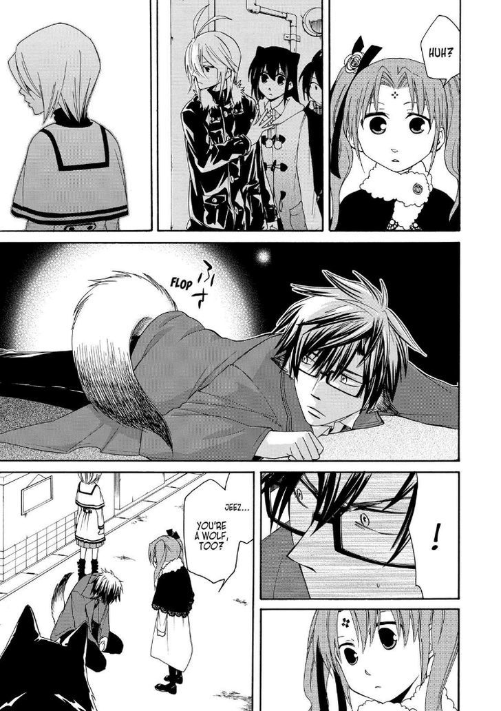 Cuticle Tantei Inaba Chapter 29 page 27 - Chapter 29