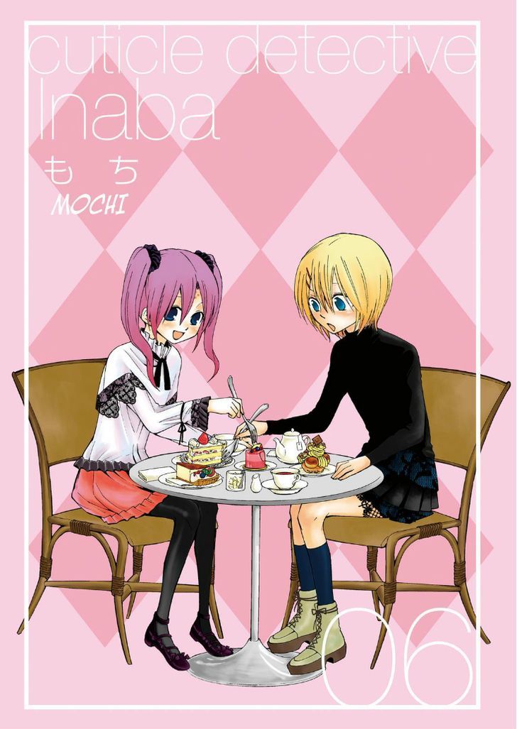 Cuticle Tantei Inaba Chapter 29 page 3 - Chapter 29