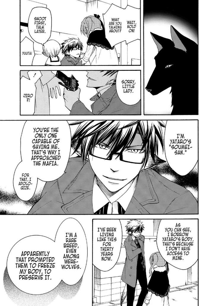 Cuticle Tantei Inaba Chapter 29 page 31 - Chapter 29