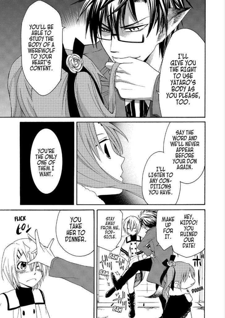 Cuticle Tantei Inaba Chapter 29 page 33 - Chapter 29