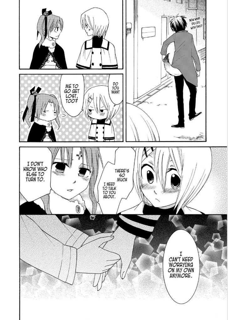 Cuticle Tantei Inaba Chapter 29 page 34 - Chapter 29