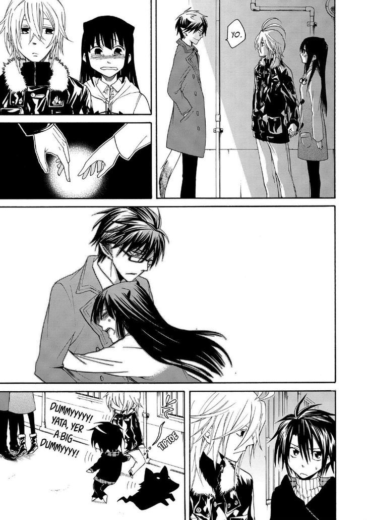 Cuticle Tantei Inaba Chapter 29 page 35 - Chapter 29