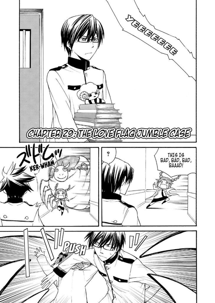 Cuticle Tantei Inaba Chapter 29 page 5 - Chapter 29