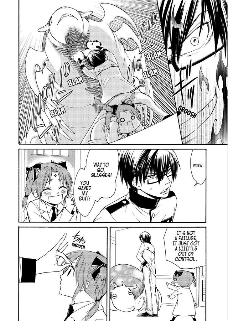Cuticle Tantei Inaba Chapter 29 page 6 - Chapter 29
