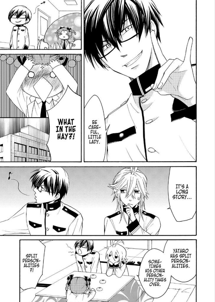 Cuticle Tantei Inaba Chapter 29 page 7 - Chapter 29