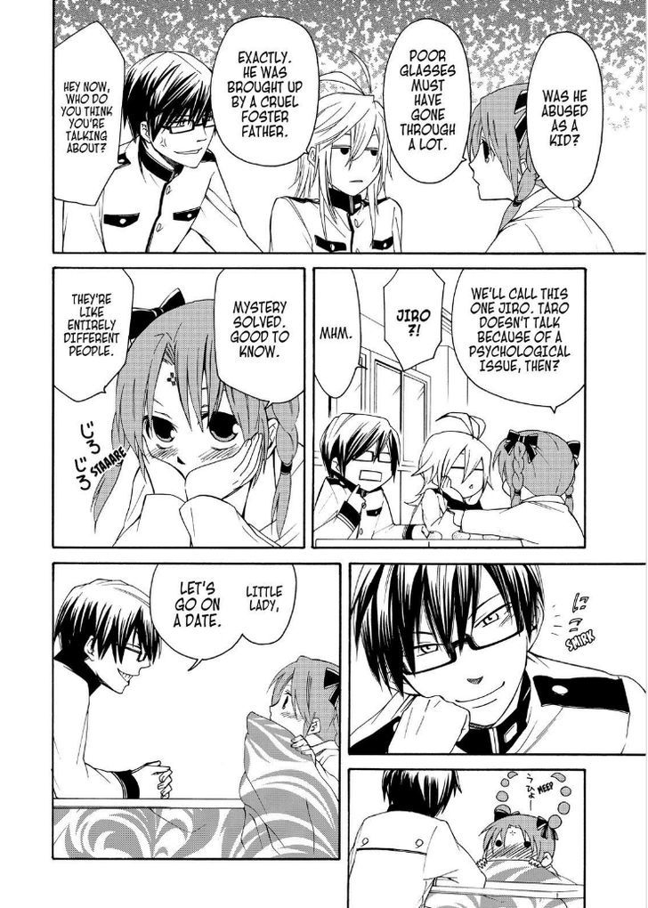 Cuticle Tantei Inaba Chapter 29 page 8 - Chapter 29