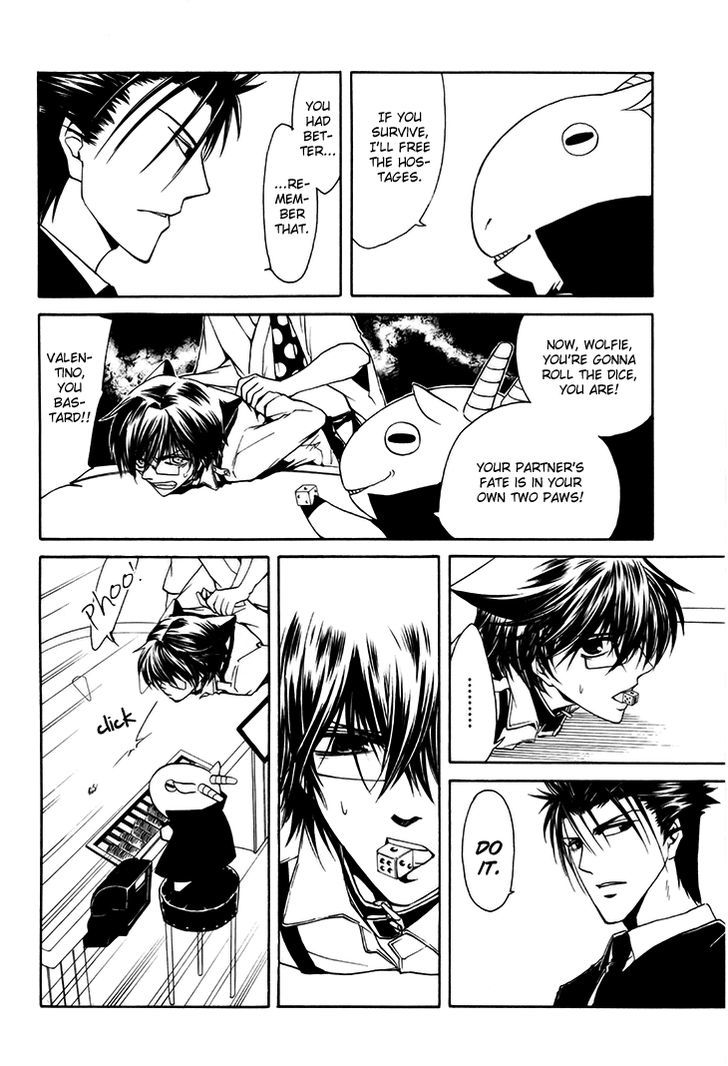 Cuticle Tantei Inaba Chapter 3 page 19 - Chapter 3 : The Case of the Illegal Casino