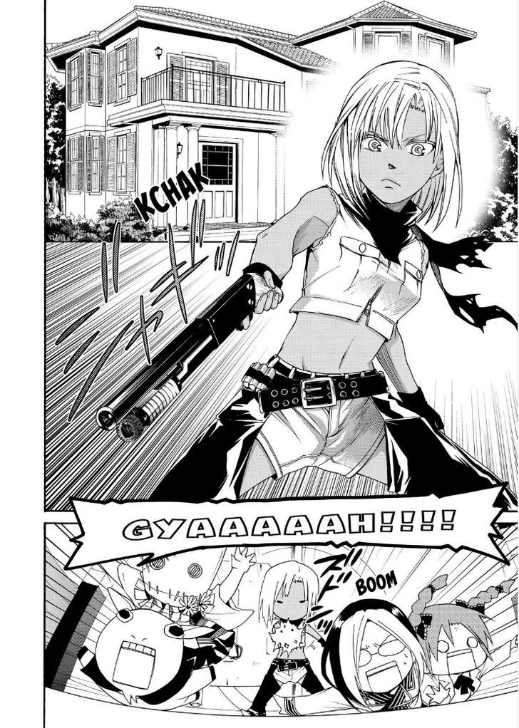 Cuticle Tantei Inaba Chapter 30 page 10 - Chapter 30
