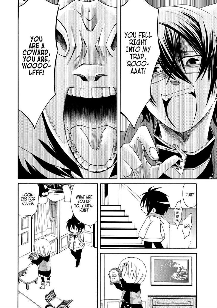Cuticle Tantei Inaba Chapter 30 page 16 - Chapter 30