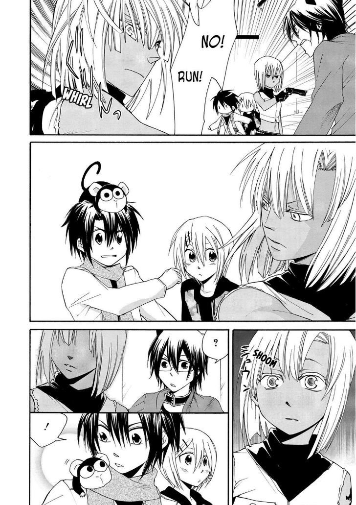 Cuticle Tantei Inaba Chapter 30 page 20 - Chapter 30