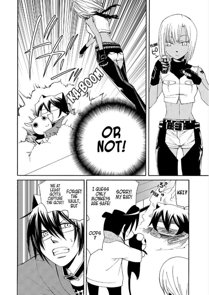 Cuticle Tantei Inaba Chapter 30 page 22 - Chapter 30