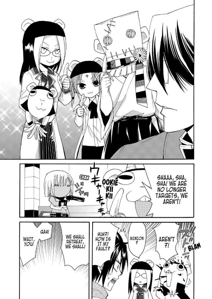Cuticle Tantei Inaba Chapter 30 page 23 - Chapter 30