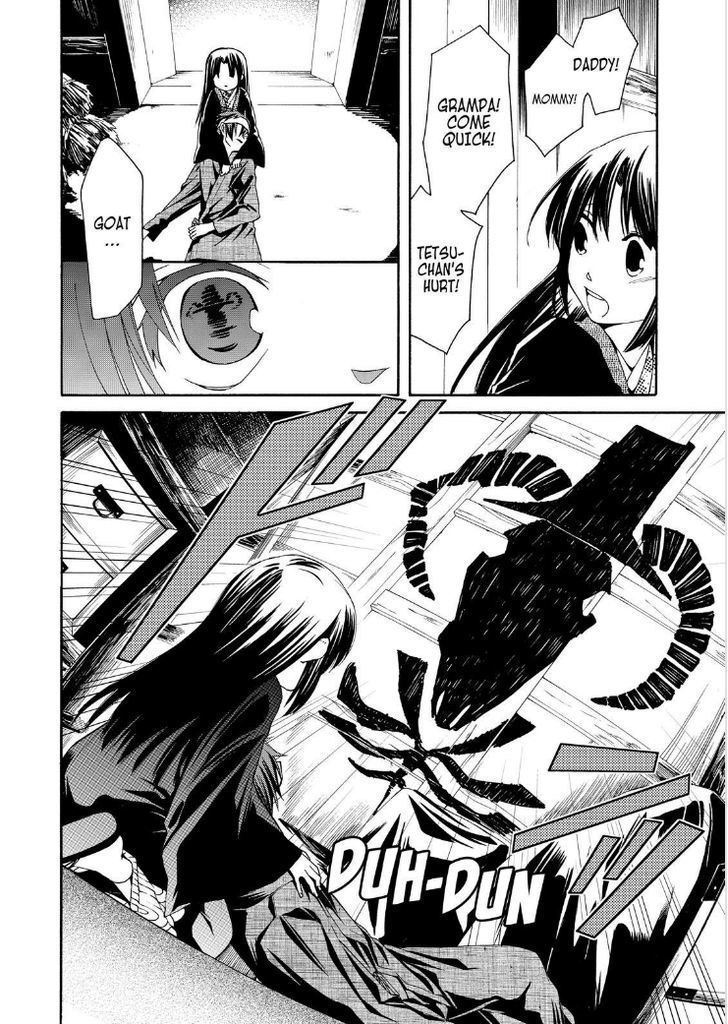 Cuticle Tantei Inaba Chapter 31 page 10 - Chapter 31