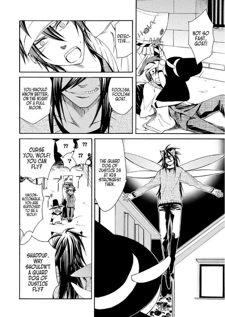 Cuticle Tantei Inaba Chapter 31 page 24 - Chapter 31