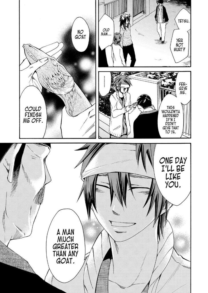 Cuticle Tantei Inaba Chapter 31 page 29 - Chapter 31