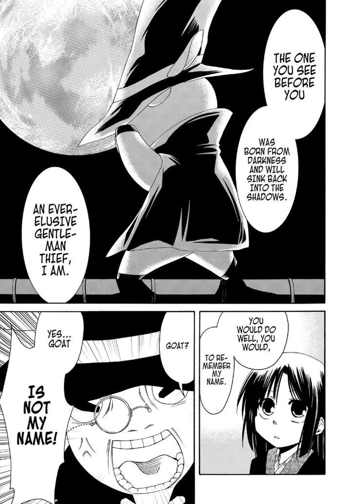 Cuticle Tantei Inaba Chapter 31 page 7 - Chapter 31