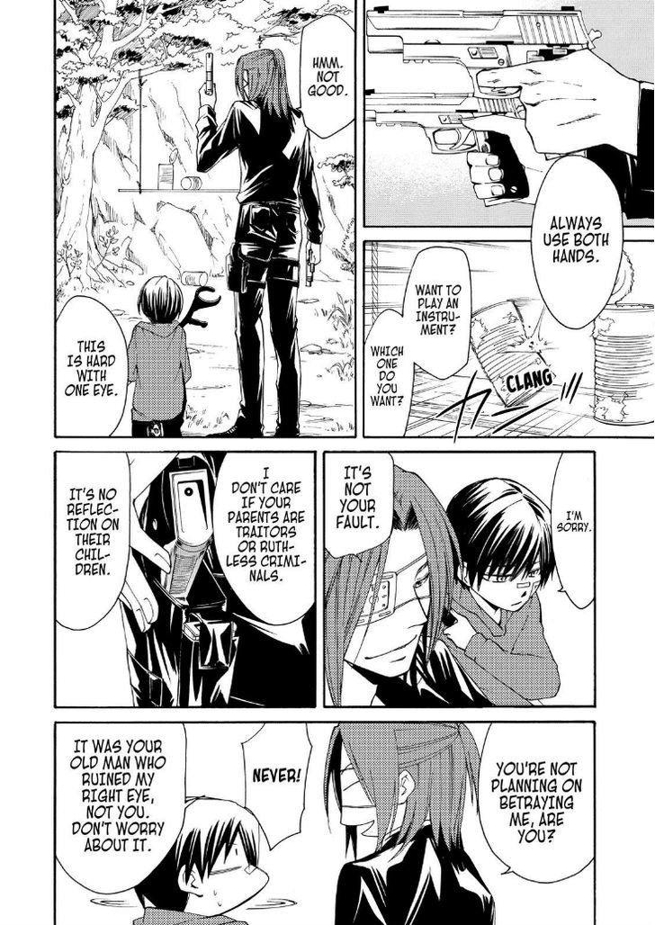 Cuticle Tantei Inaba Chapter 32 page 10 - Chapter 32