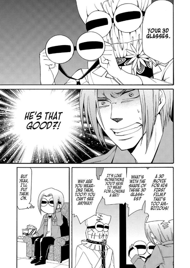 Cuticle Tantei Inaba Chapter 32 page 12 - Chapter 32