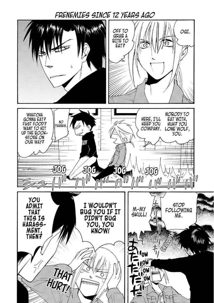 Cuticle Tantei Inaba Chapter 32 page 15 - Chapter 32