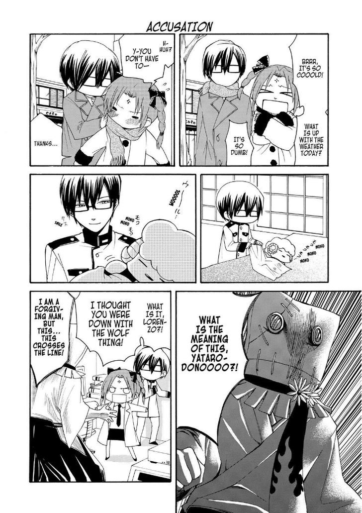 Cuticle Tantei Inaba Chapter 32 page 18 - Chapter 32
