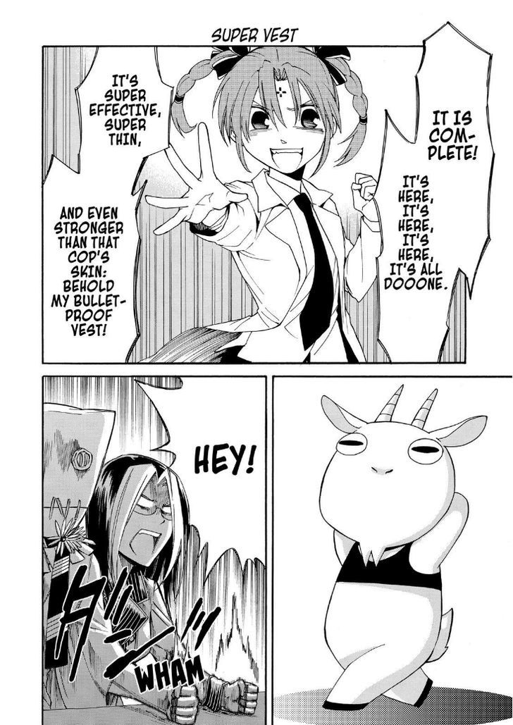 Cuticle Tantei Inaba Chapter 32 page 20 - Chapter 32