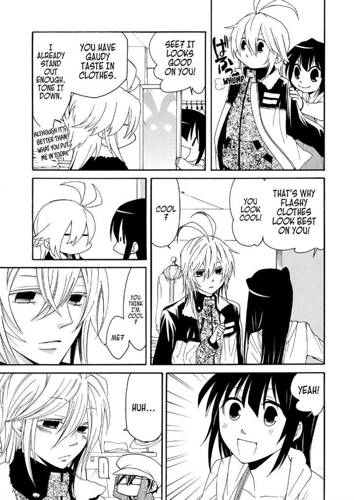 Cuticle Tantei Inaba Chapter 32 page 23 - Chapter 32