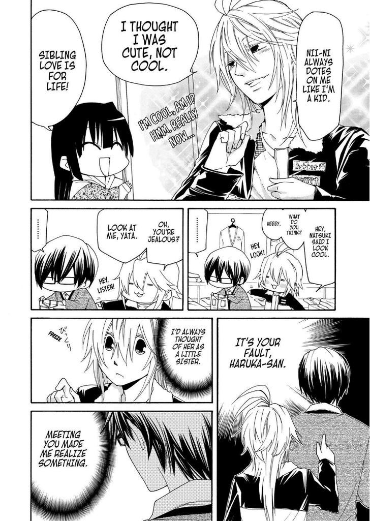 Cuticle Tantei Inaba Chapter 32 page 24 - Chapter 32