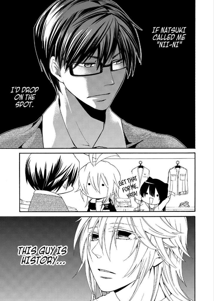 Cuticle Tantei Inaba Chapter 32 page 25 - Chapter 32