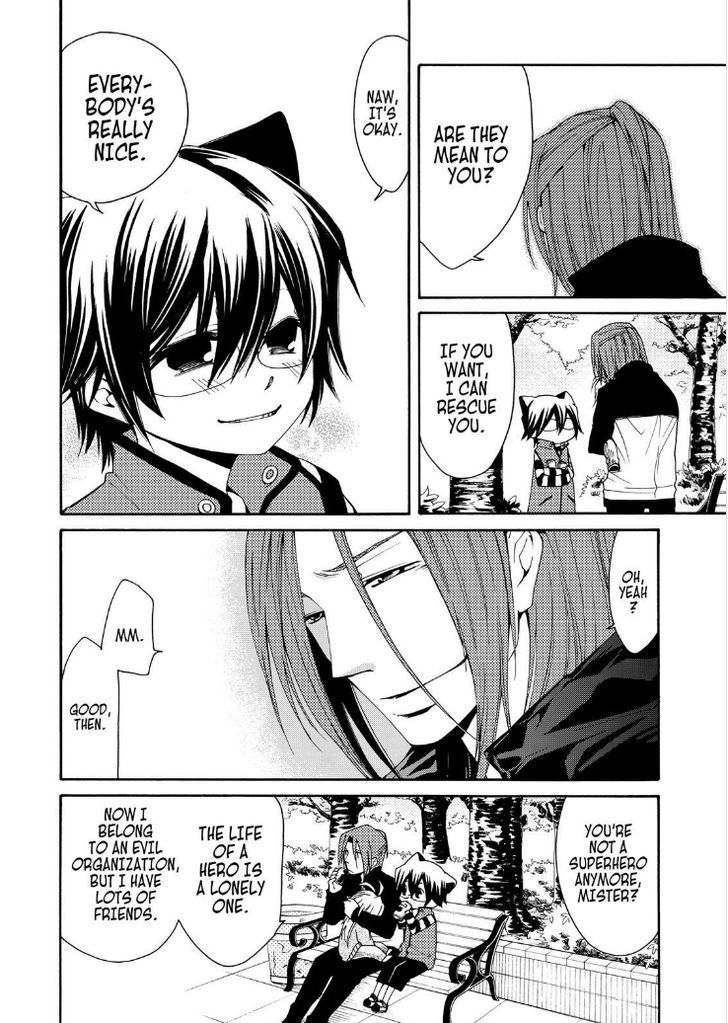 Cuticle Tantei Inaba Chapter 32 page 6 - Chapter 32