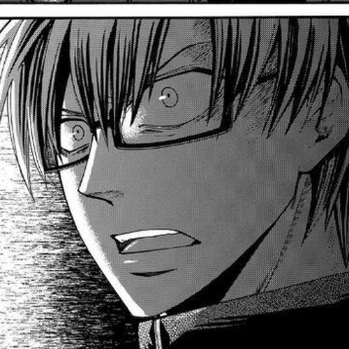 Cuticle Tantei Inaba Chapter 32 cover