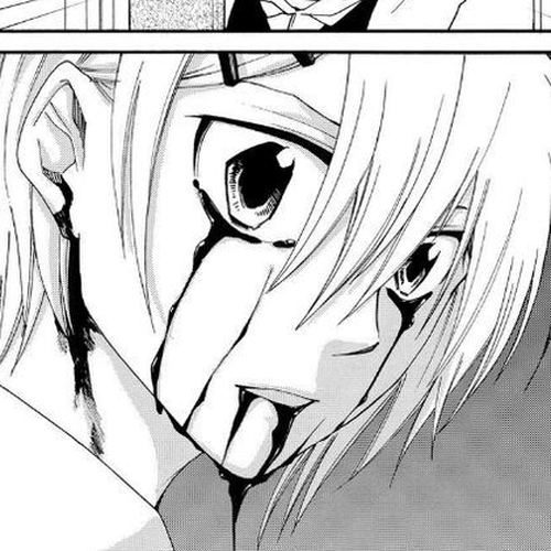 Cuticle Tantei Inaba Chapter 33 cover
