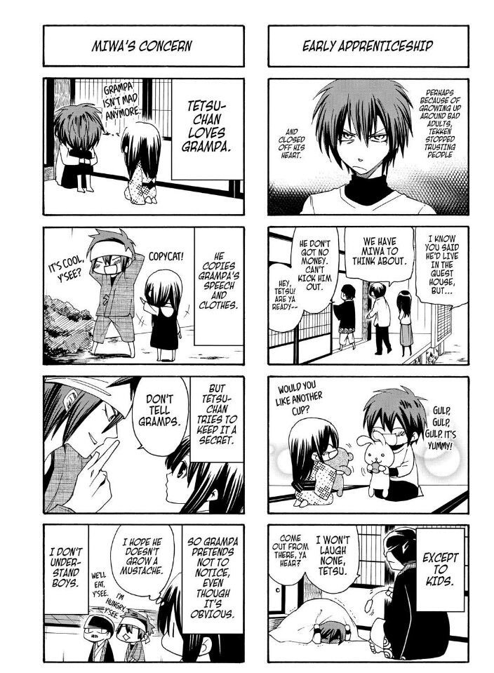 Cuticle Tantei Inaba Chapter 34.1 page 2 - Chapter 34.1