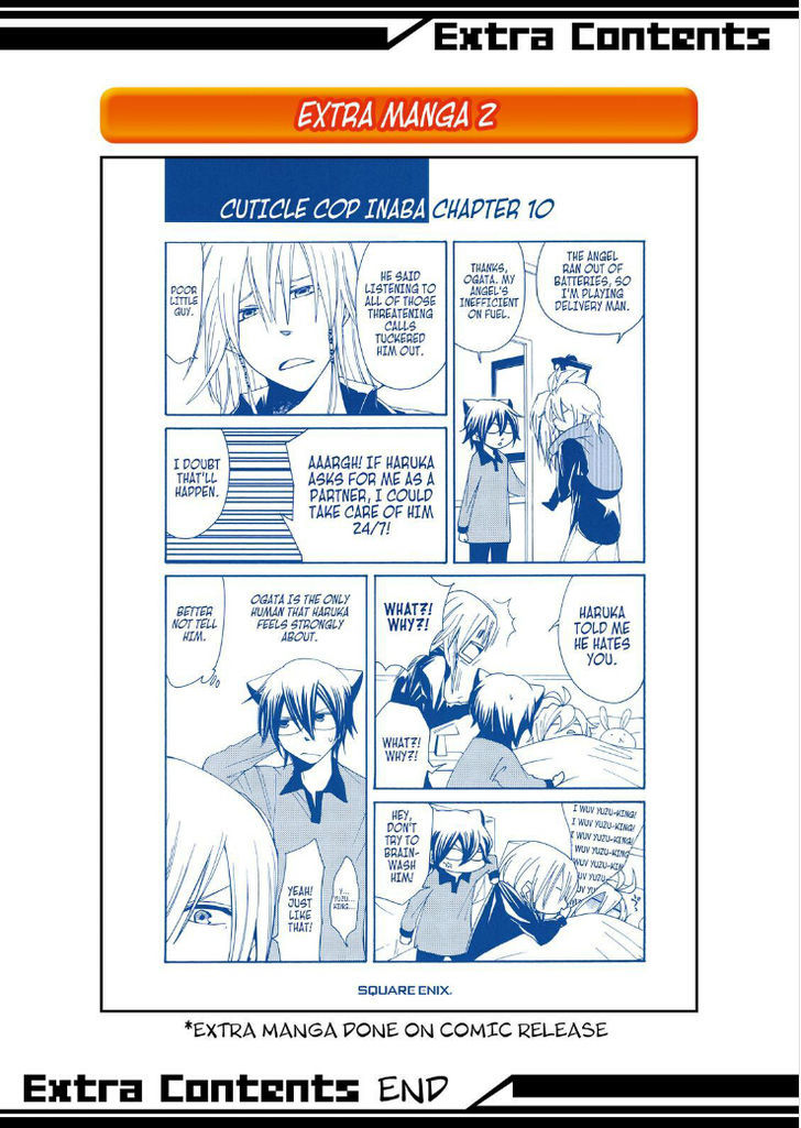 Cuticle Tantei Inaba Chapter 34.5 page 13 - Chapter 34.5