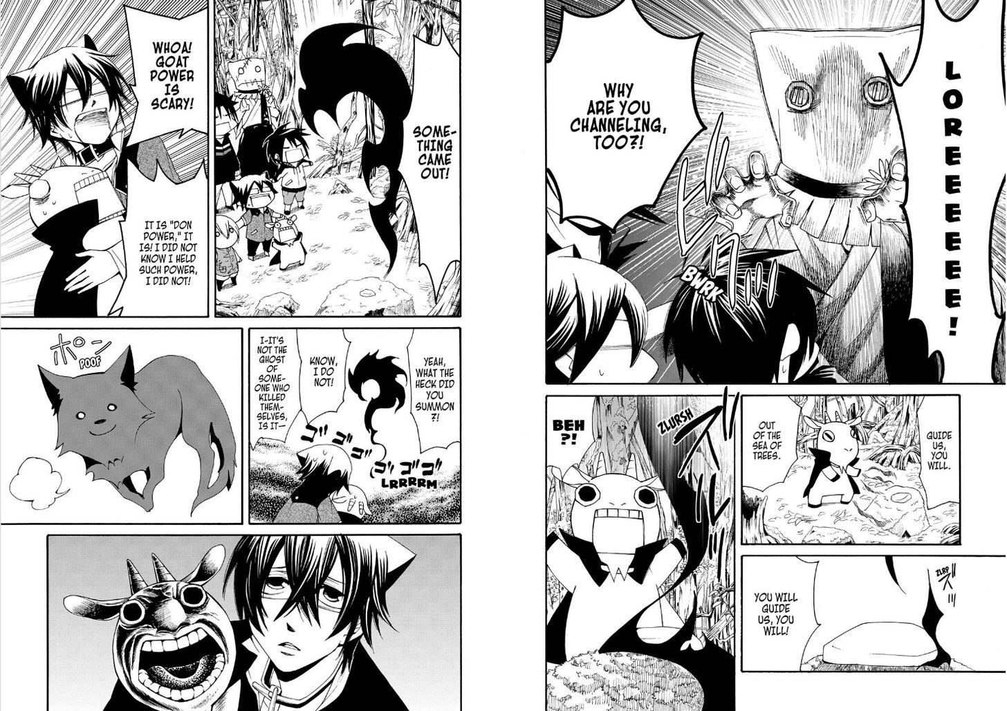 Cuticle Tantei Inaba Chapter 35 page 13 - Chapter 35