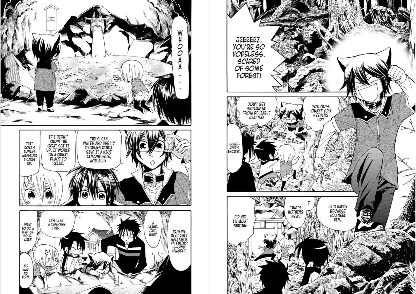 Cuticle Tantei Inaba Chapter 35 page 9 - Chapter 35