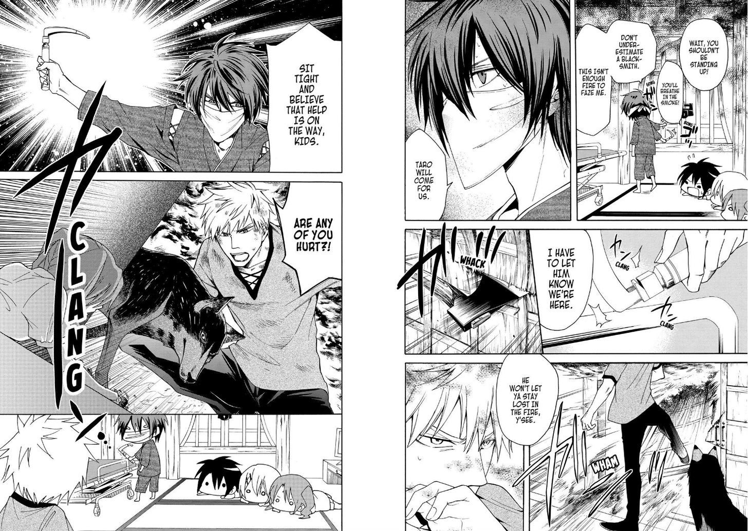 Cuticle Tantei Inaba Chapter 38 page 14 - Chapter 38