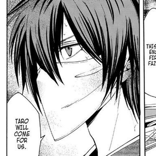 Cuticle Tantei Inaba Chapter 38 cover