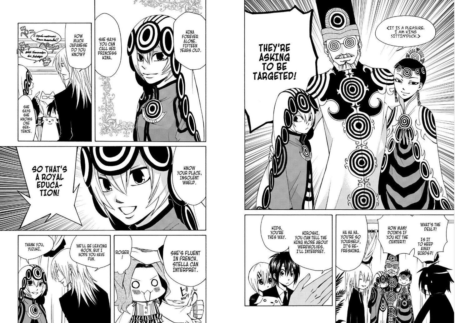 Cuticle Tantei Inaba Chapter 39 page 5 - Chapter 39
